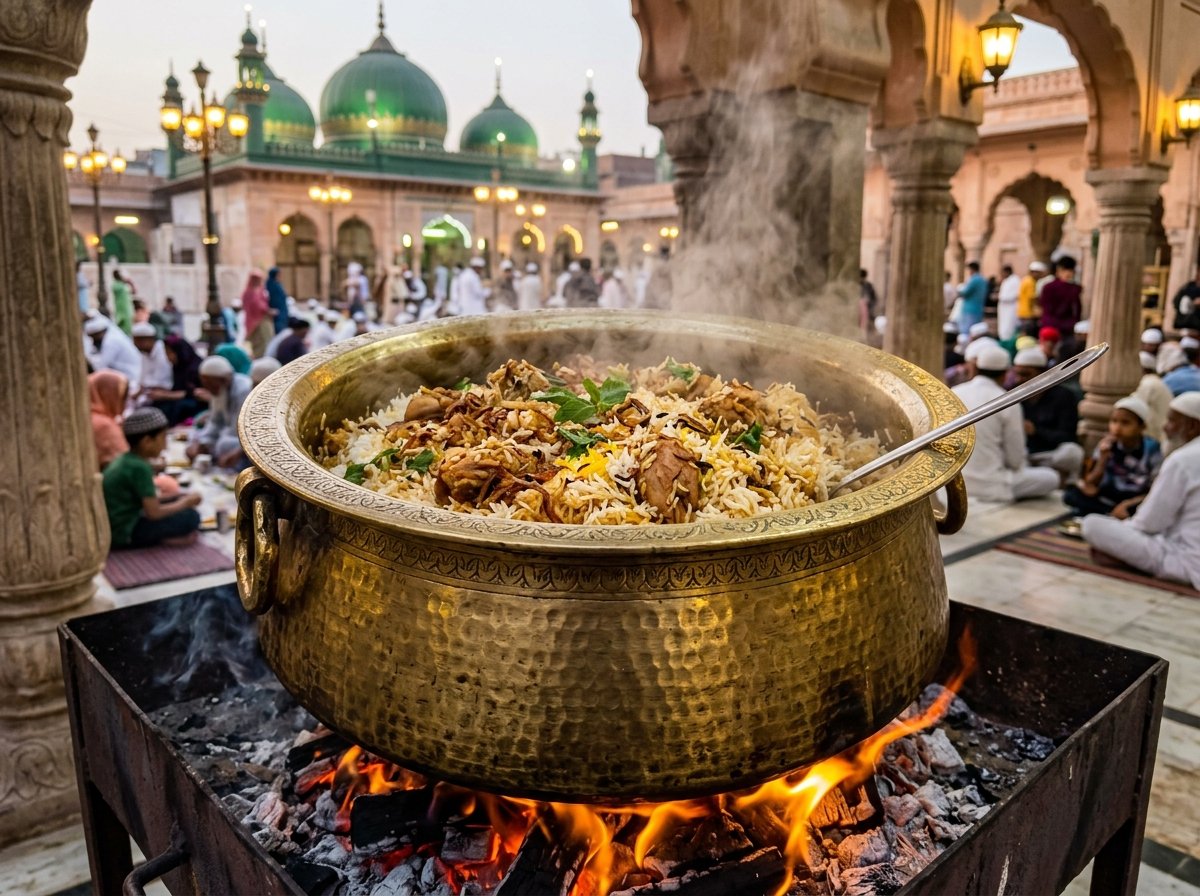 Warsi Chicken Biryani (Ultra Premium)