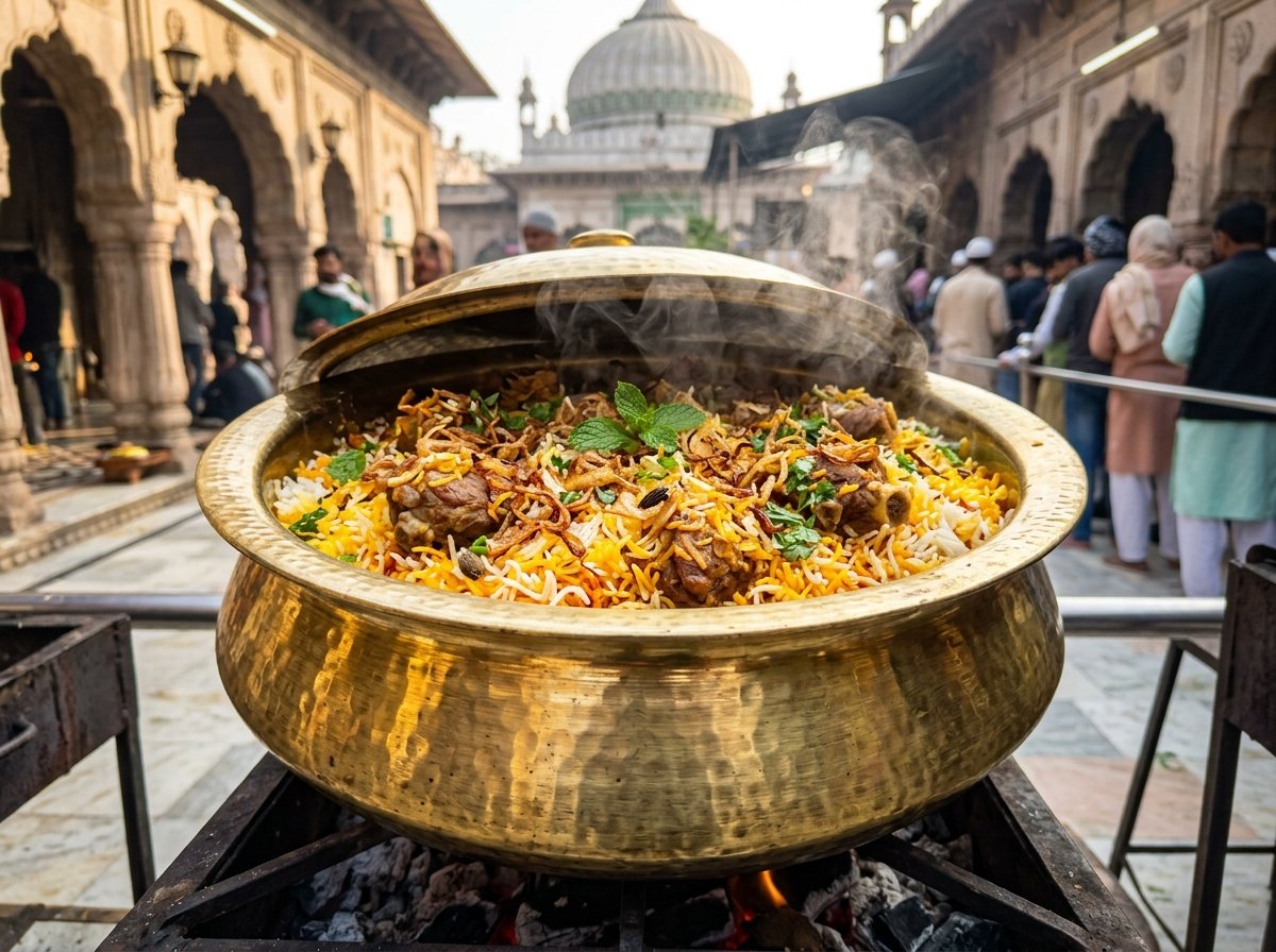 Warsi Mutton Biryani (Ultra Premium)