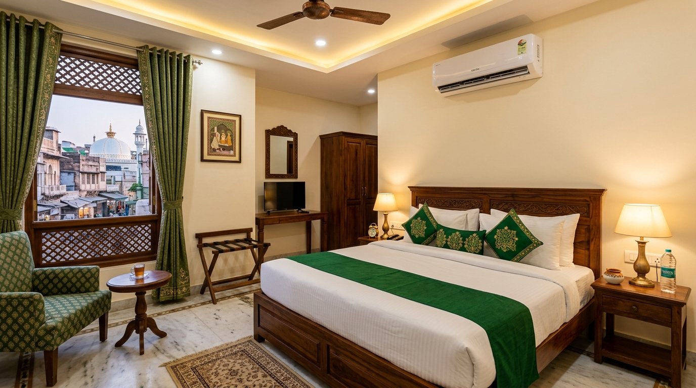 Hotels & Guest House